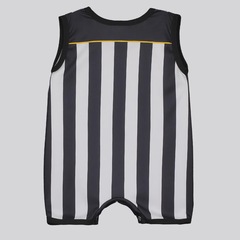 Macacão Regata Santos Infantil - Foto 2