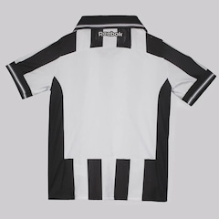Camisa do Botafogo I 2025 Reebok Campeão Libertadores 2024 Infantil - Foto 2