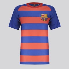 Camisa Barcelona Dry Fit 10 Lamine Yamal Infantil - Foto 2