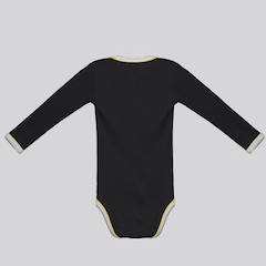 Body Manga Longa Santos - Foto 2