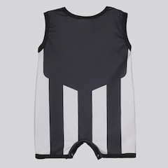 Macacão Regata Botafogo Infantil - Foto 2