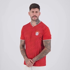 Camisa Bayern de Munique Line 9 Harry Kane Masculina - Foto 4