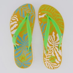 Chinelo Kenner Ibiza Algas Feminino - Foto 1