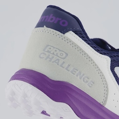 Chuteira Society Umbro Pro Challenge Uptake - Foto 6