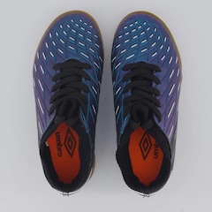 Chuteira Futsal Infantil Umbro Domain - Foto 4