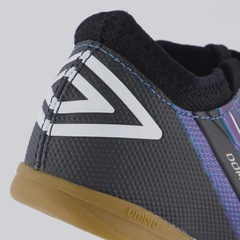 Chuteira Futsal Infantil Umbro Domain - Foto 6