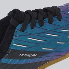 Chuteira Futsal Infantil Umbro Domain - Foto 7