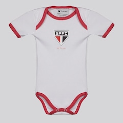 Body Curto São Paulo Infantil - Foto 1