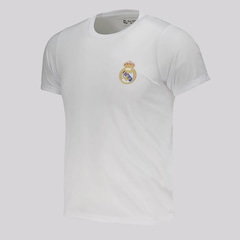 Camisa Real Madrid Soft 7 Vini Jr Infantil - Foto 3