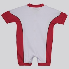 Macacão Meia Malha Curto São Paulo - Foto 2