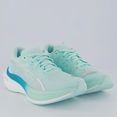 Tênis Feminino Puma Deviate Nitro 3 Wns - Foto 2
