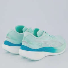Tênis Feminino Puma Deviate Nitro 3 Wns - Foto 3