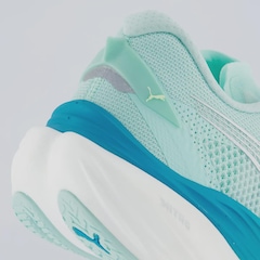 Tênis Feminino Puma Deviate Nitro 3 Wns - Foto 6