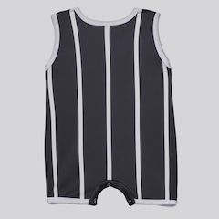 Macacão Regata Corinthians Infantil - Foto 2