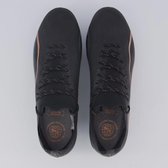 Chuteira de Campo Masculina Puma Ultra Ultimate - Foto 4