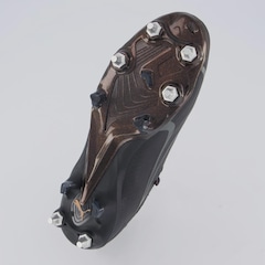 Chuteira de Campo Masculina Puma Ultra Ultimate - Foto 5