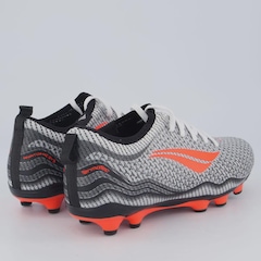 Chuteira de Campo Masculina Penalty S11 Locker Ecoknit XXI - Foto 3