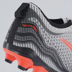 Chuteira de Campo Masculina Penalty S11 Locker Ecoknit XXI - Foto 6