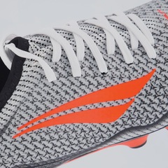 Chuteira de Campo Masculina Penalty S11 Locker Ecoknit XXI - Foto 7