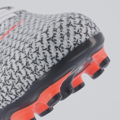 Chuteira de Campo Masculina Penalty S11 Locker Ecoknit XXI - Foto 8