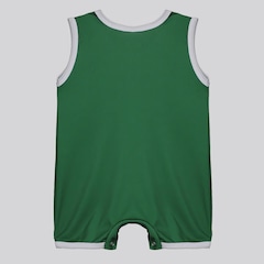 Macacão Regata Palmeiras Infantil - Foto 2