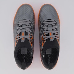 Chuteira Society Masculina Penalty Se7e Locker - Foto 4