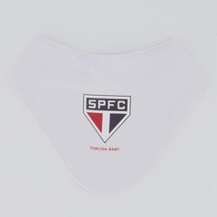 Kit 2 Babadores São Paulo - Foto 2