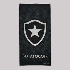 Kit com 2 Toalhas de Banho Bouton Botafogo - Foto 2