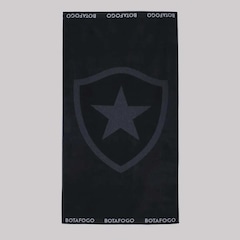 Kit com 2 Toalhas de Banho Bouton Botafogo - Foto 3