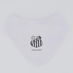 Kit 2 Babadores Santos - Foto 2