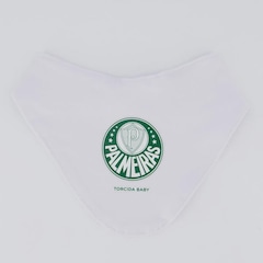 Kit 2 Babadores Palmeiras - Foto 2