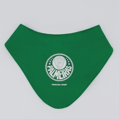Kit 2 Babadores Palmeiras - Foto 4