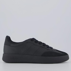 Tênis Masculino adidas Barreda All Black - Foto 1
