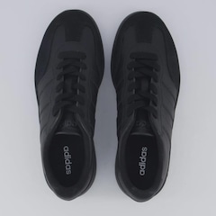 Tênis Masculino adidas Barreda All Black - Foto 4