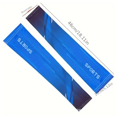 Manguito Longo Térmico e Compressão Gold Sports Dry Proteção Solar Uv+50 - Adulto - Foto 3