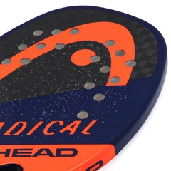 Raquete de Beach Tennis Head Radical - Foto 2
