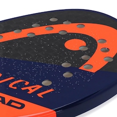 Raquete de Beach Tennis Head Radical - Foto 4