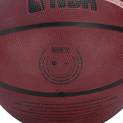 Bola de Basquete Wilson NBA Team Tribute Miami Heat Tam 7 - Foto 4