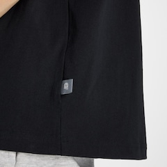 Camiseta New Balance Hoops Classic Masculina - Foto 8