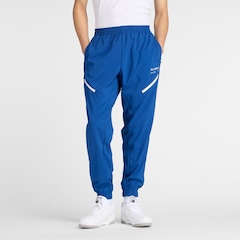 Calça New Balance Reimagined Woven Jogger Masculina - Foto 1