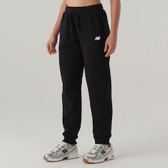 Calça com Felpa New Balance Essentials Feminina - Foto 2