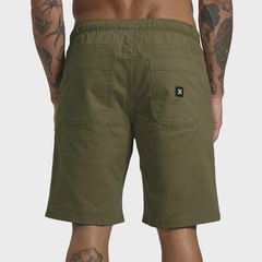 Bermuda Hurley Walk Flat Masculina - Foto 2