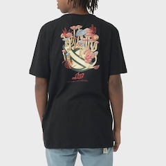 Camiseta Lost Mushroom Masculina - Foto 2