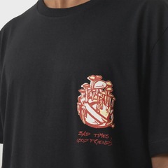 Camiseta Lost Mushroom Masculina - Foto 3