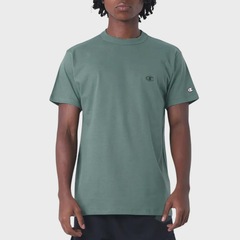 Camiseta Champion Clog Bordado Masculina - Foto 1