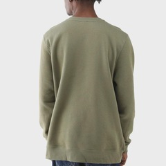 Blusão de Moletom Careca Hurley Mini Icon II Masculino - Foto 2