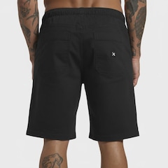 Bermuda Passeio Hurley Walk Flat Masculina - Foto 2