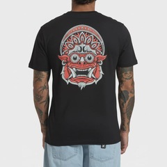 Camiseta Hurley Barong Preta - Foto 2