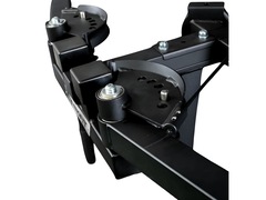 Peck Deck Fly Articulado Yangfit Voador Peitoral Dorsal - Foto 6