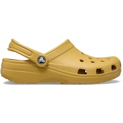 Sandália Crocs Classic Desert Grass - Unissex - Foto 2